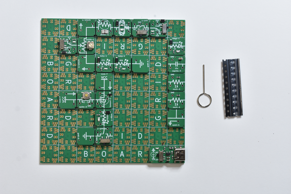 beg-5-kit-0 - Gridboard Evaluation Kit